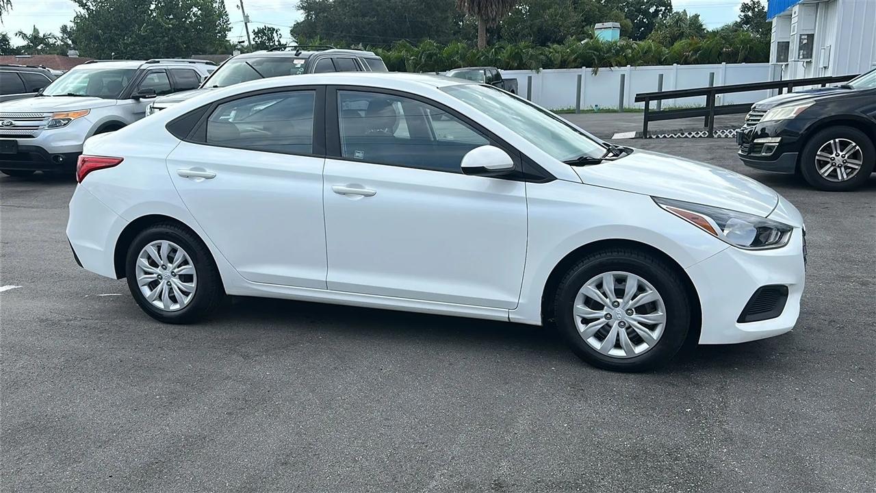 Hyundai Accent  2020