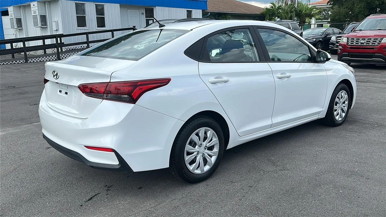 Hyundai Accent  2020
