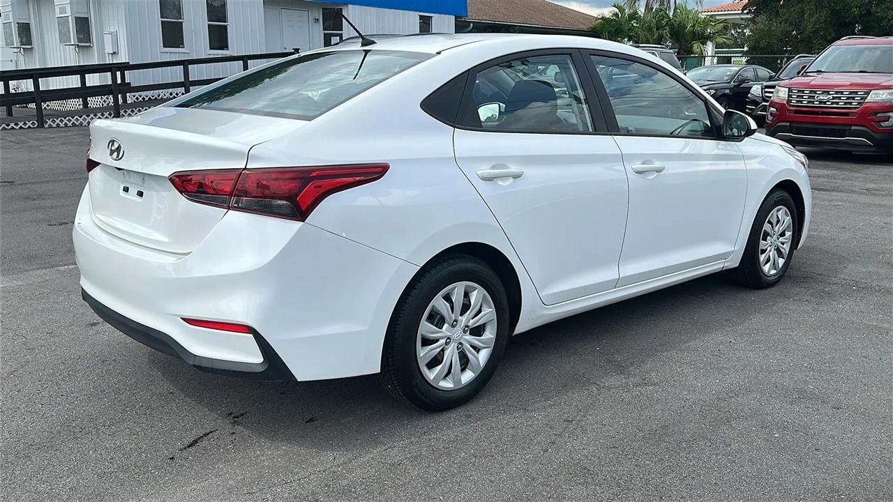 Hyundai Accent  2020