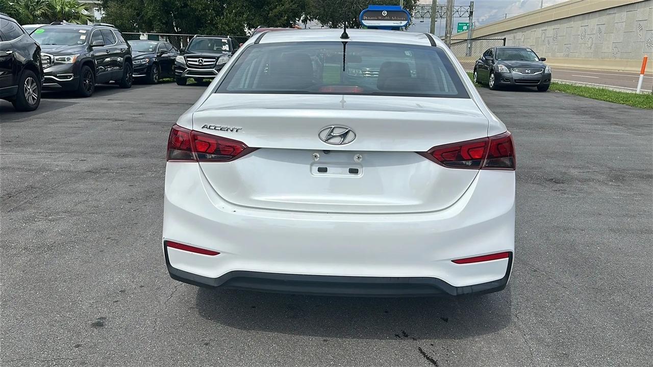 Hyundai Accent  2020
