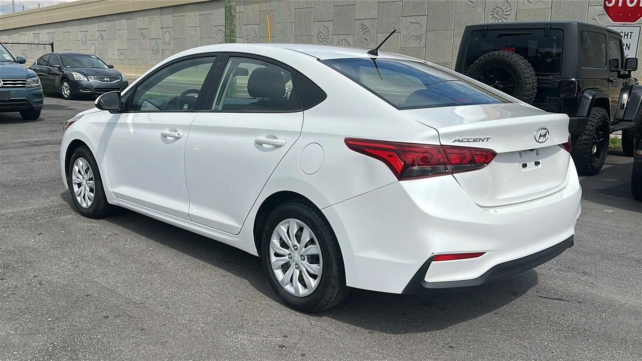 Hyundai Accent  2020