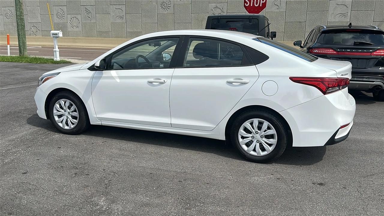 Hyundai Accent  2020