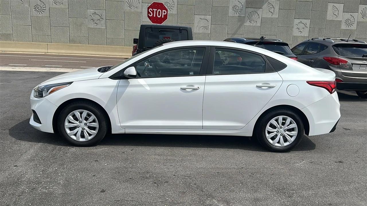 Hyundai Accent  2020