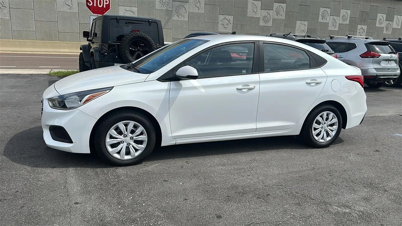 Hyundai Accent  2020