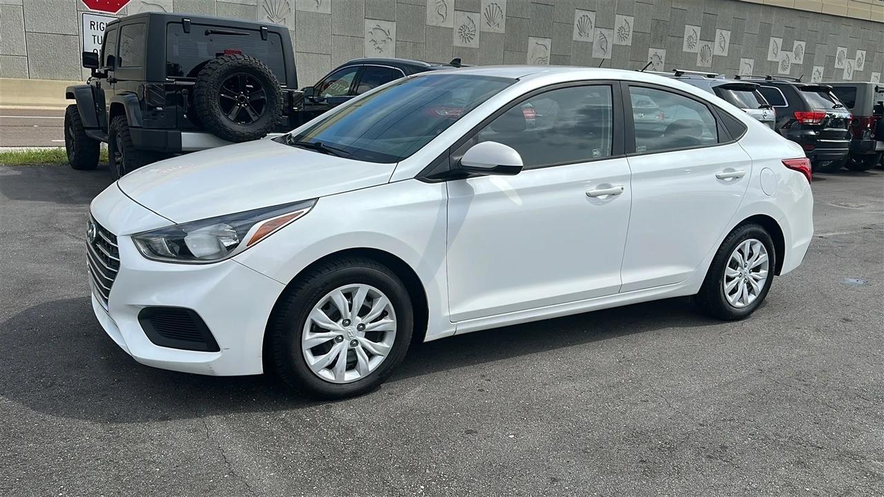 Hyundai Accent  2020