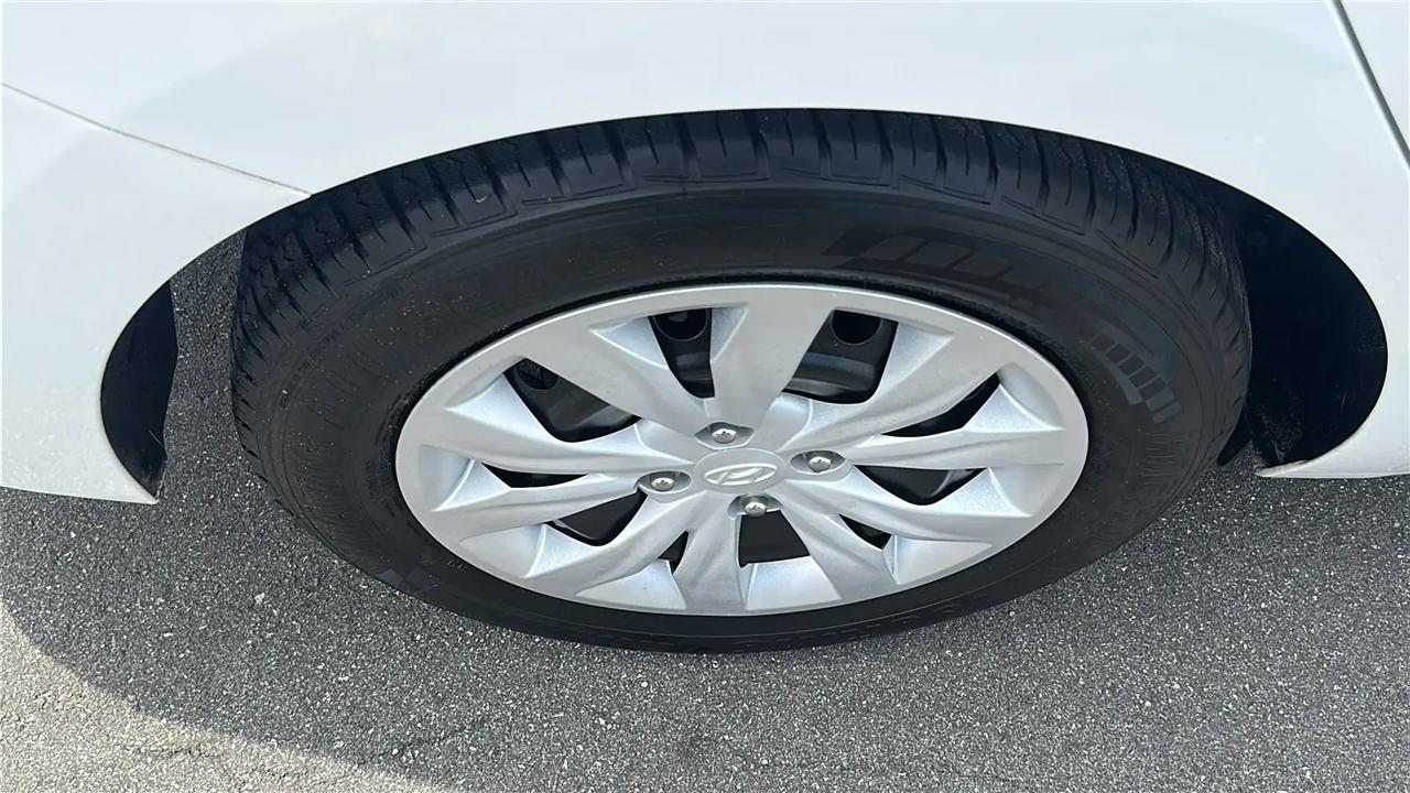 Hyundai Accent  2020