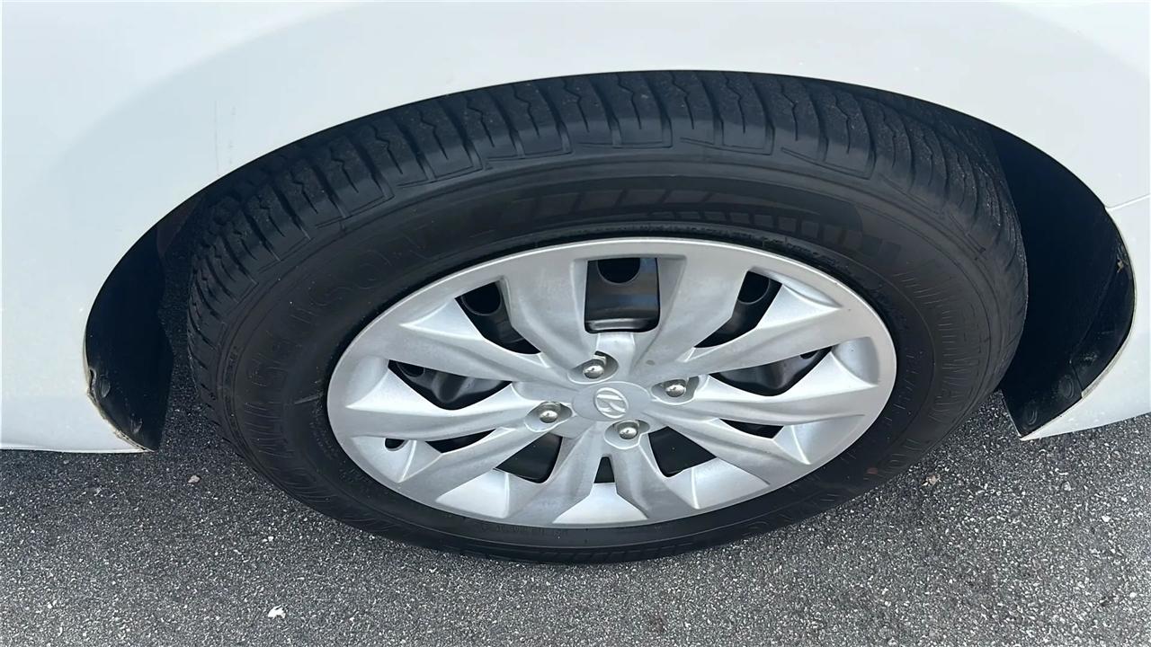 Hyundai Accent  2020