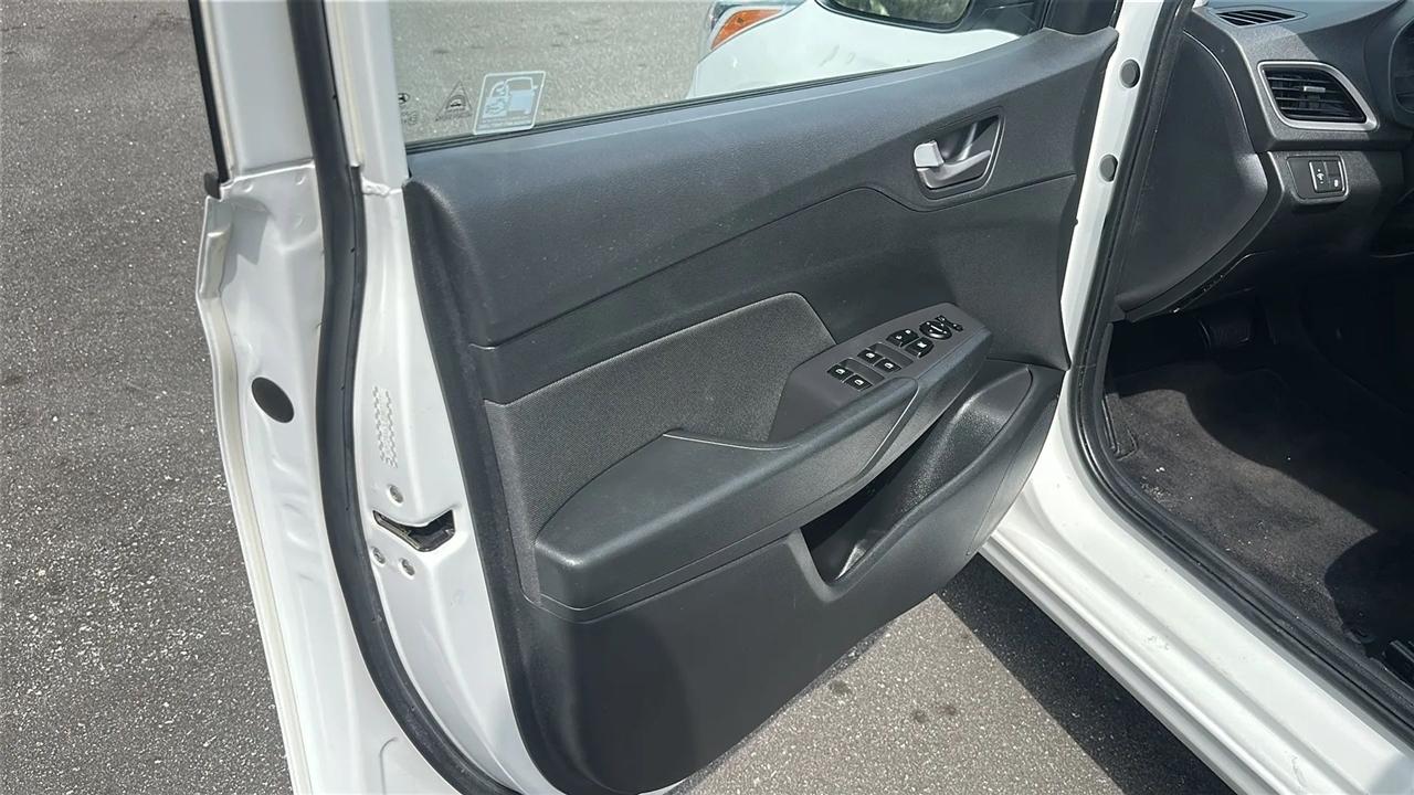 Hyundai Accent  2020