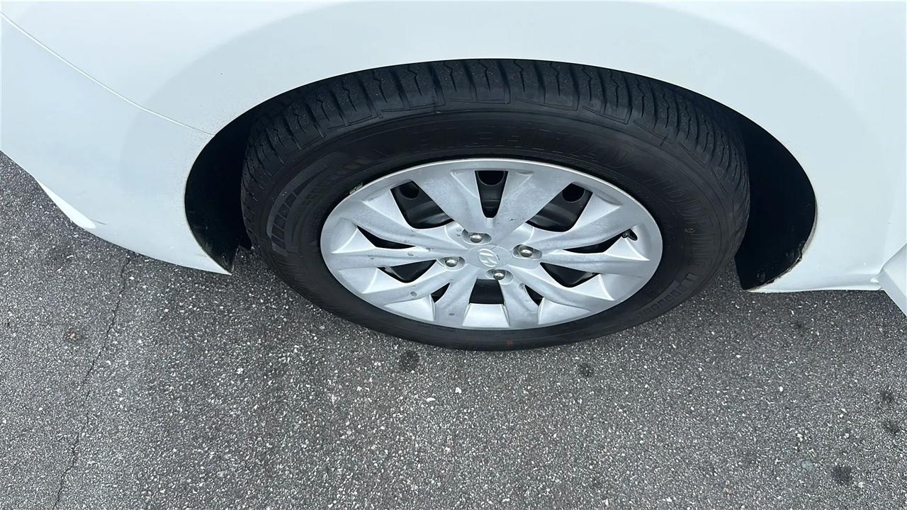 Hyundai Accent  2020