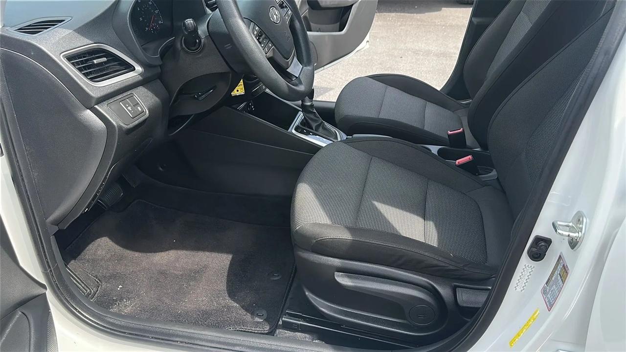 Hyundai Accent  2020