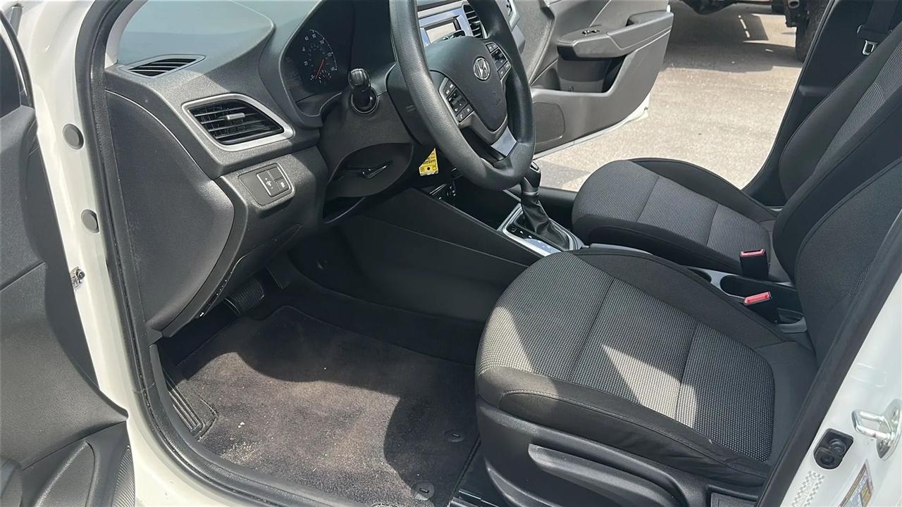 Hyundai Accent  2020