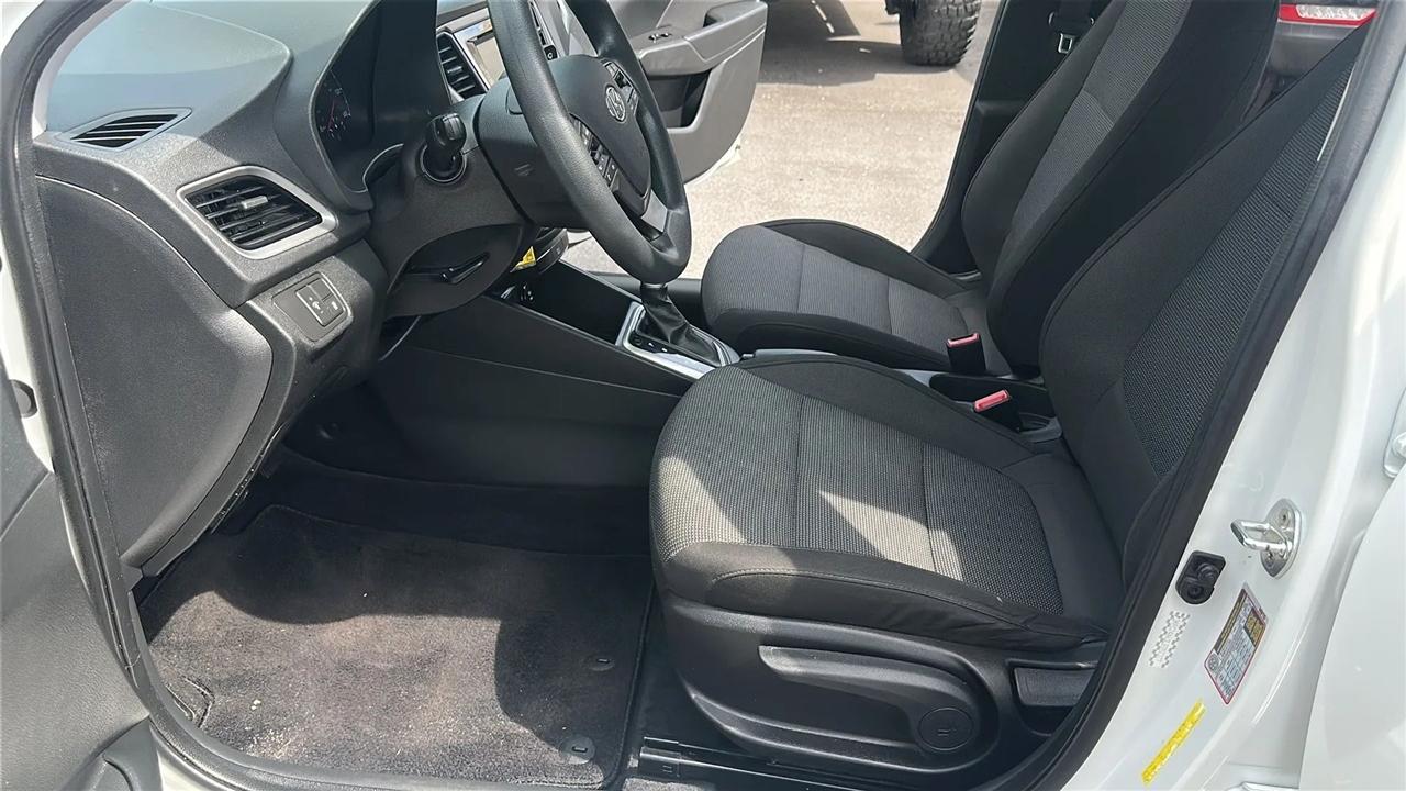 Hyundai Accent  2020