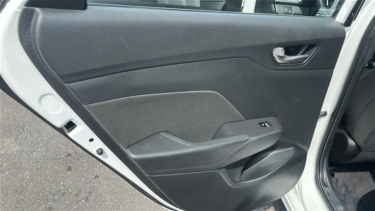 Hyundai Accent  2020