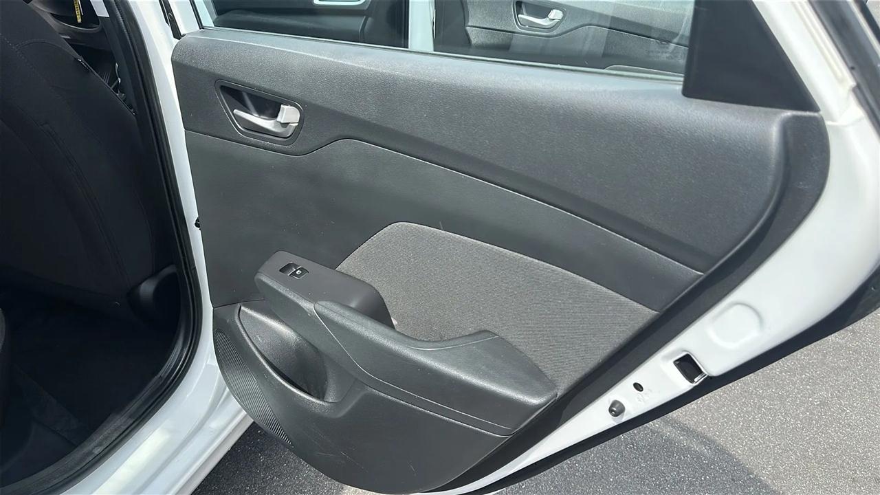 Hyundai Accent  2020