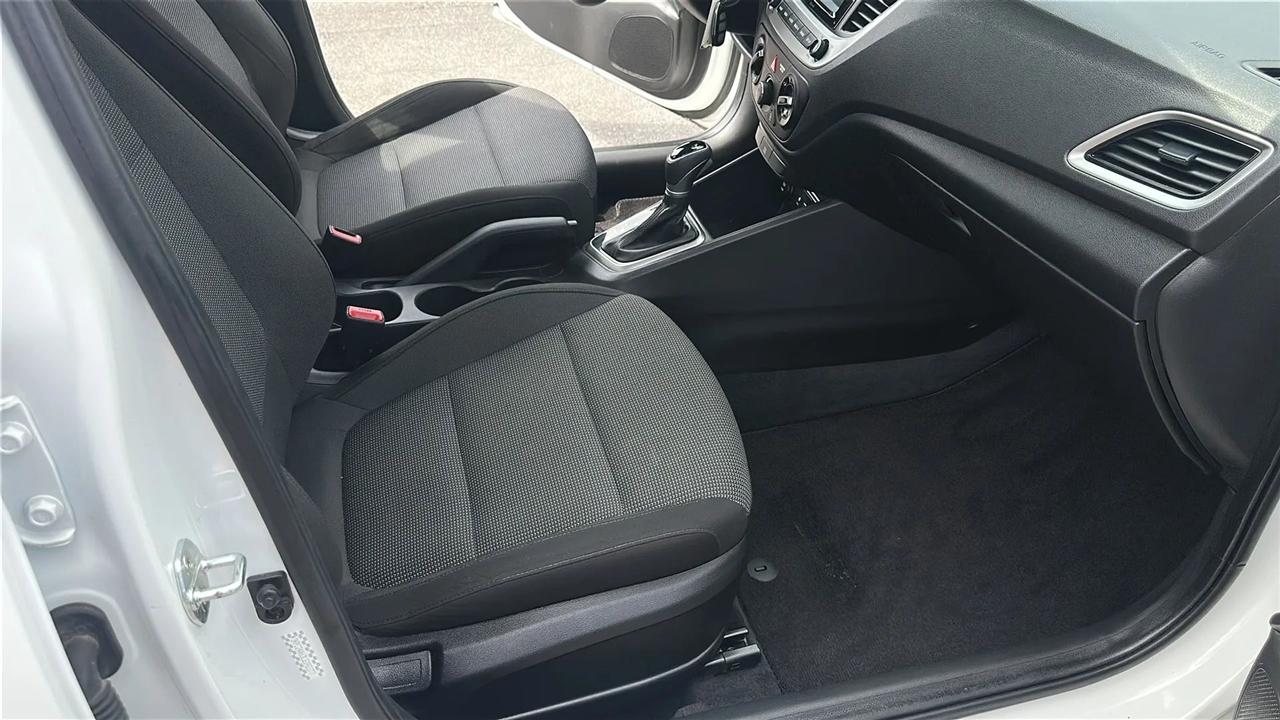 Hyundai Accent  2020