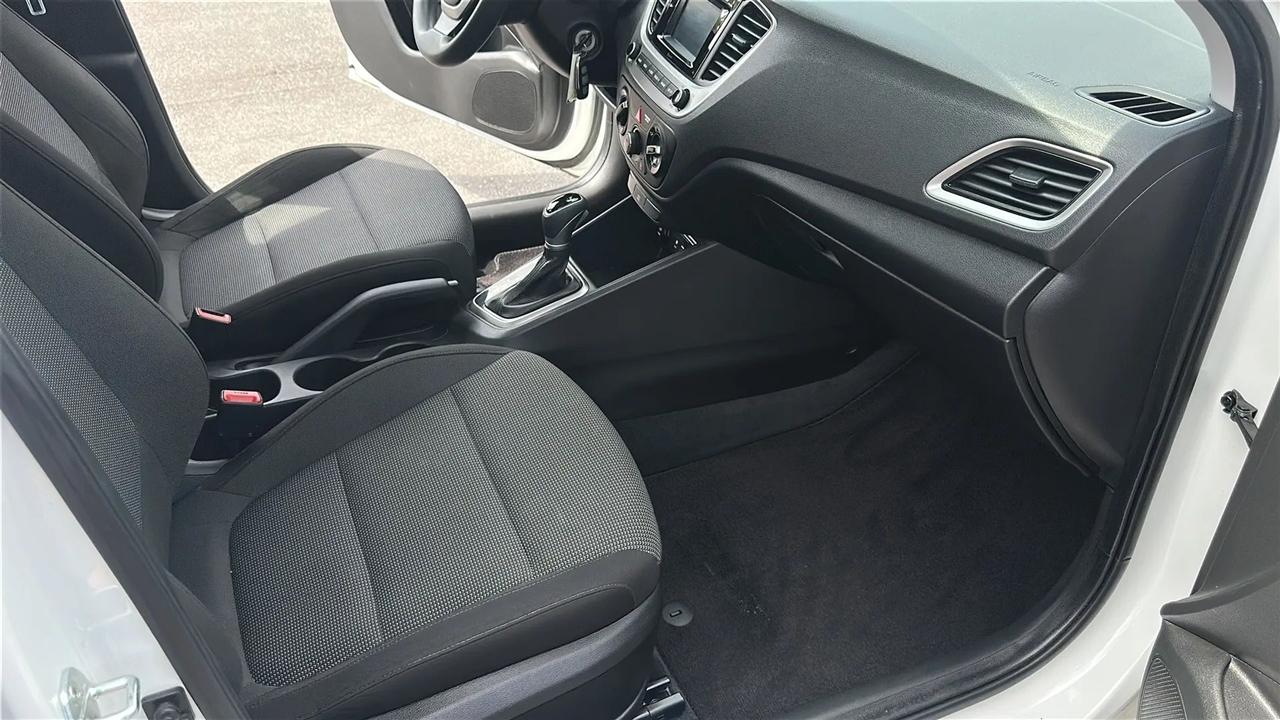 Hyundai Accent  2020