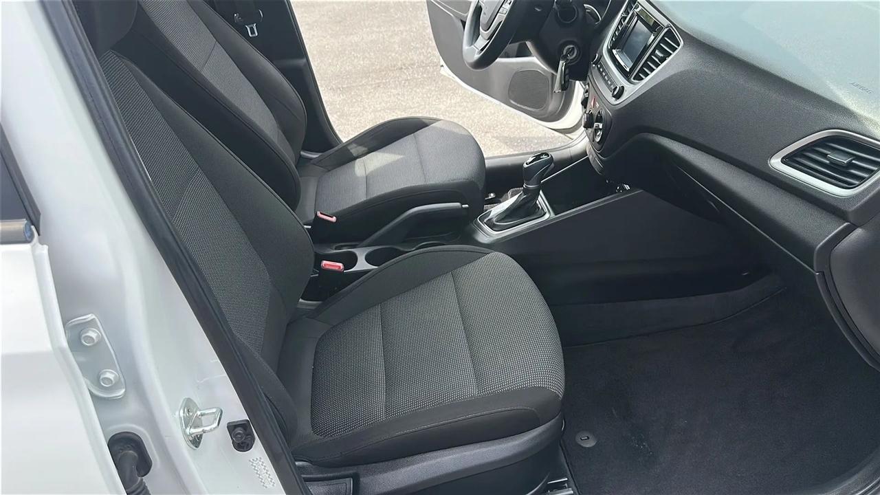 Hyundai Accent  2020