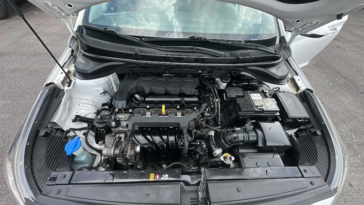 Hyundai Accent  2020