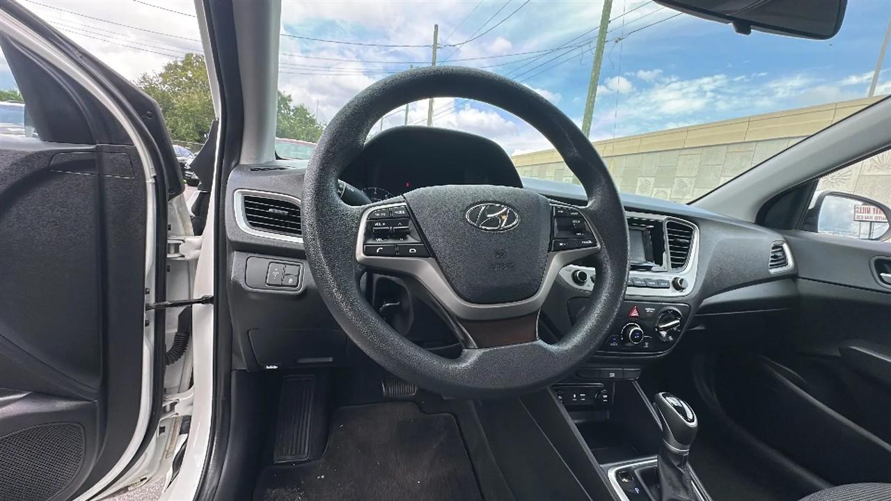 Hyundai Accent  2020