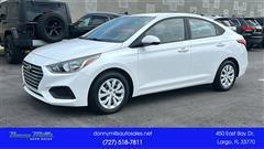 2020 Hyundai Accent 