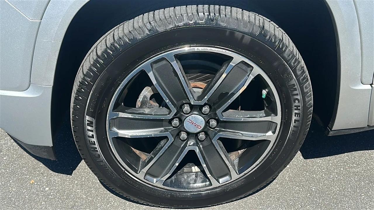 GMC Acadia  2017
