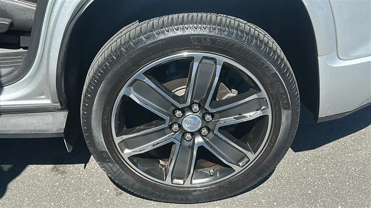 GMC Acadia  2017