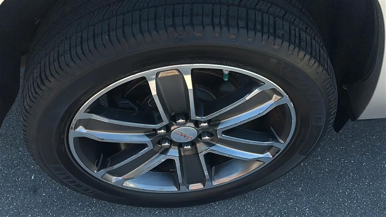 GMC Acadia  2017