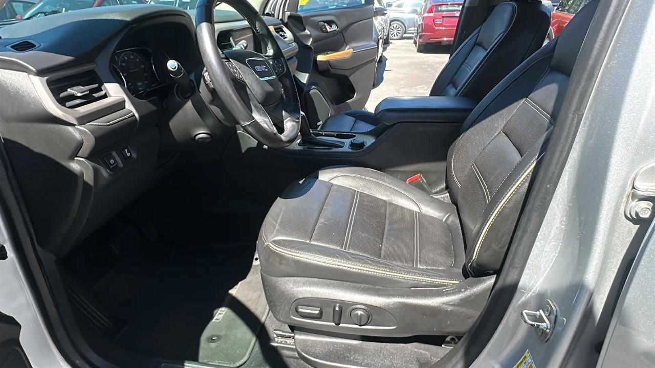 GMC Acadia  2017