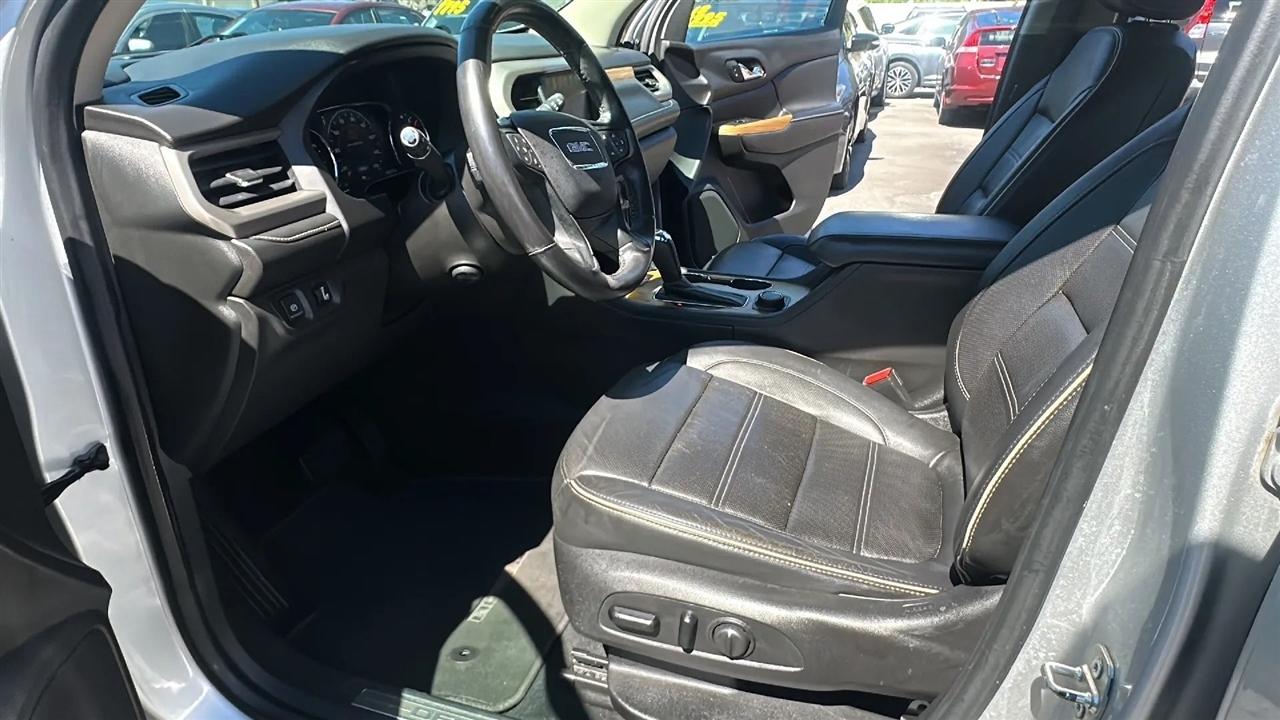 GMC Acadia  2017