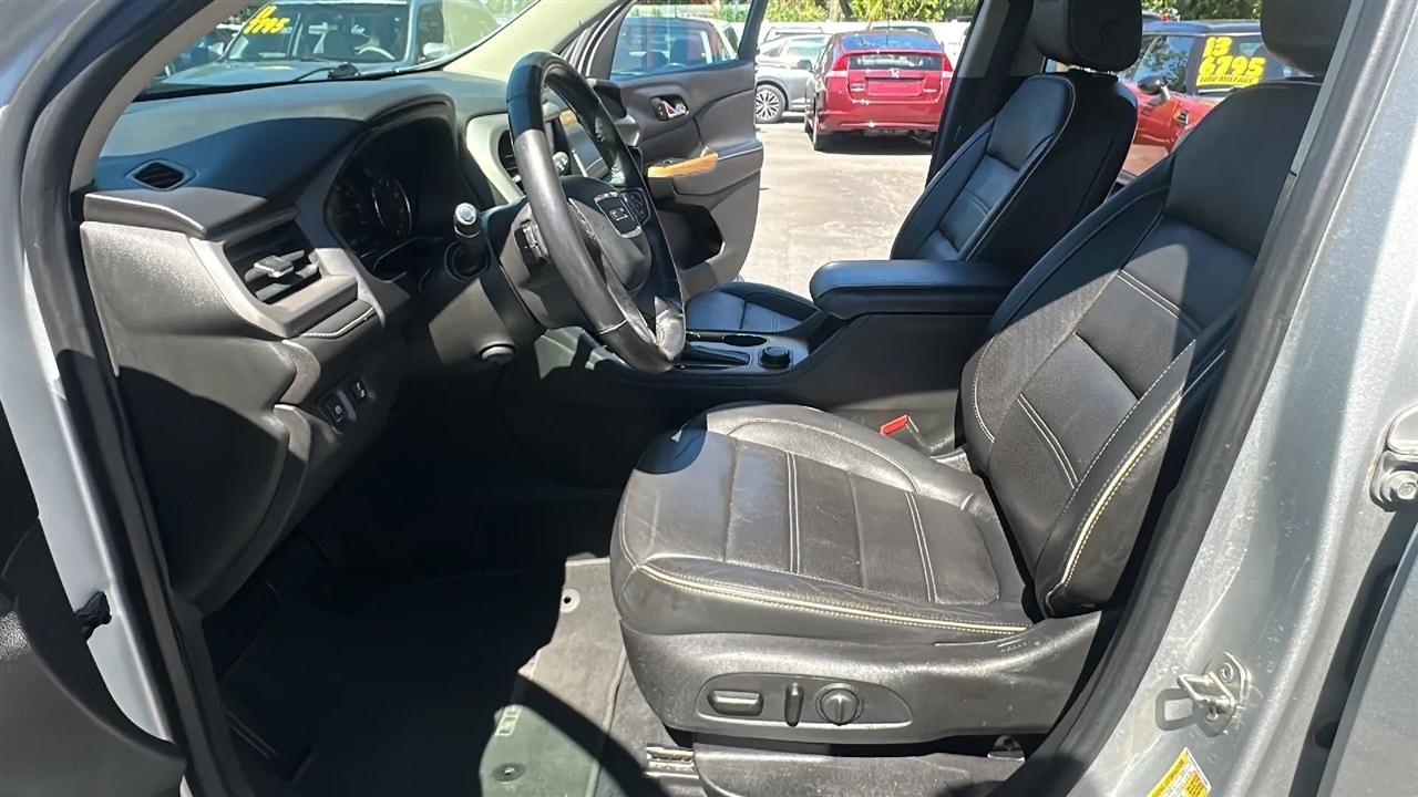 GMC Acadia  2017