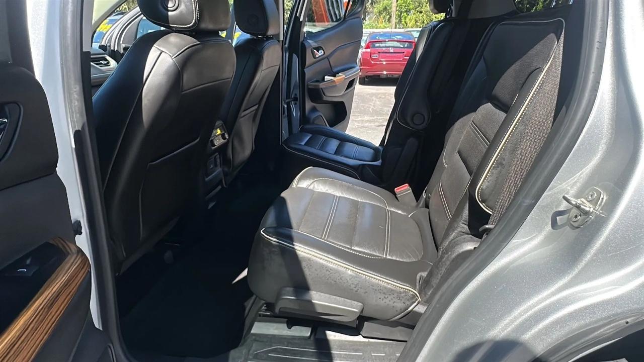 GMC Acadia  2017