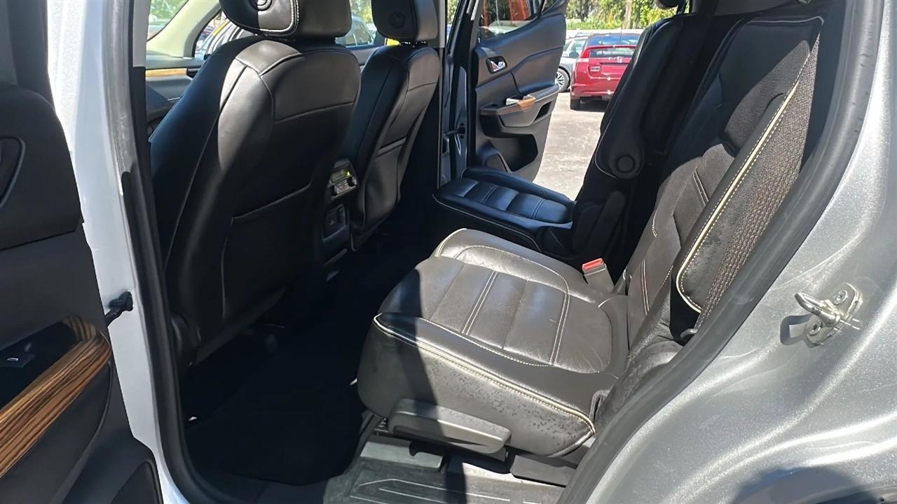 GMC Acadia  2017