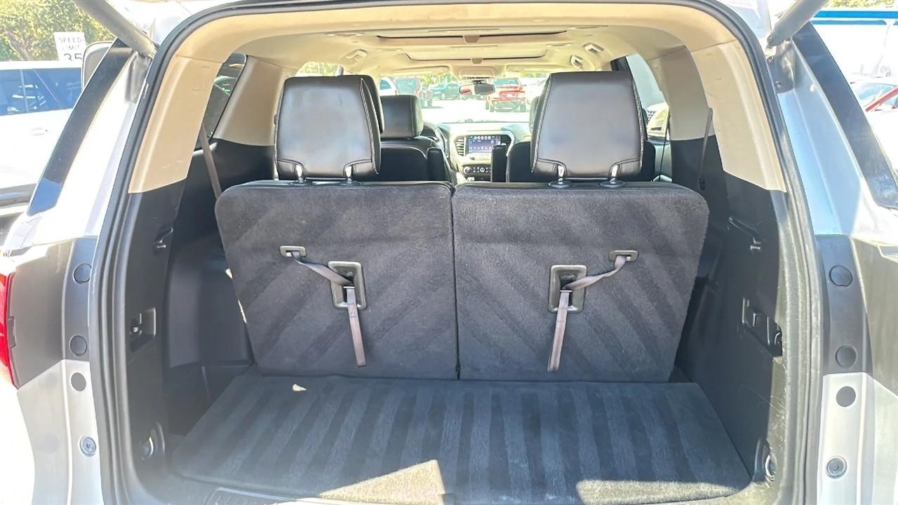 GMC Acadia  2017