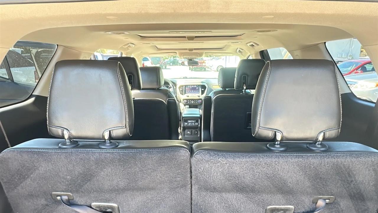GMC Acadia  2017