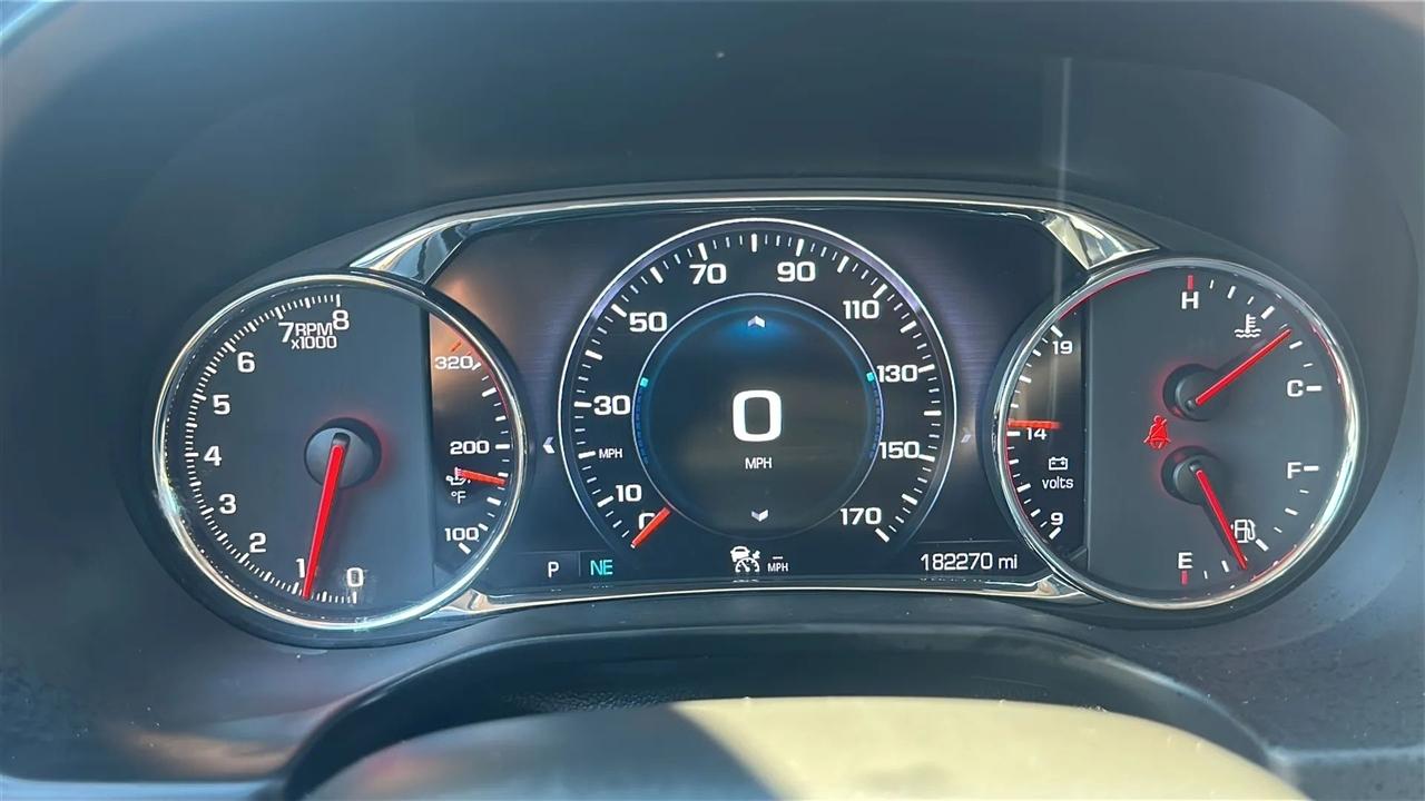 GMC Acadia  2017