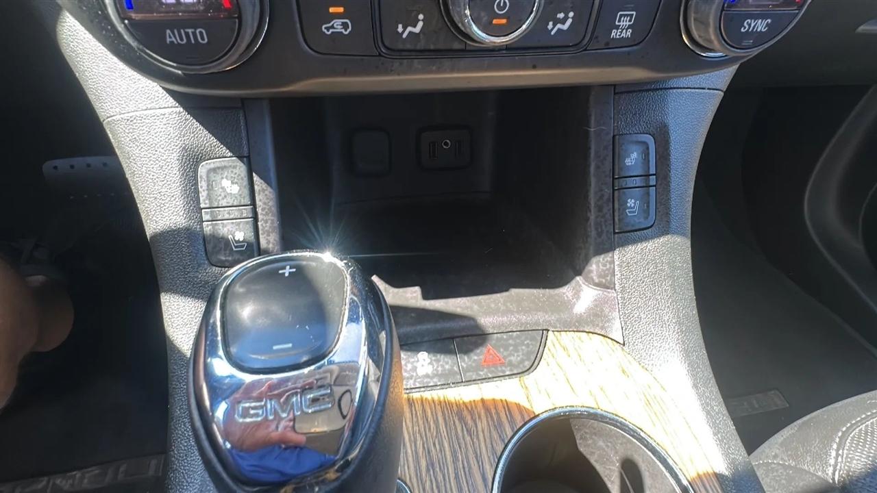 GMC Acadia  2017