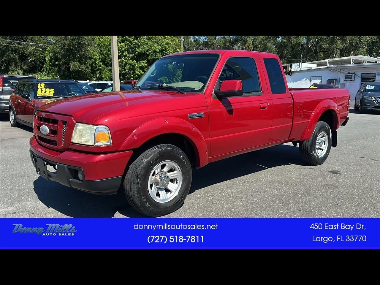 Ford Ranger  2006