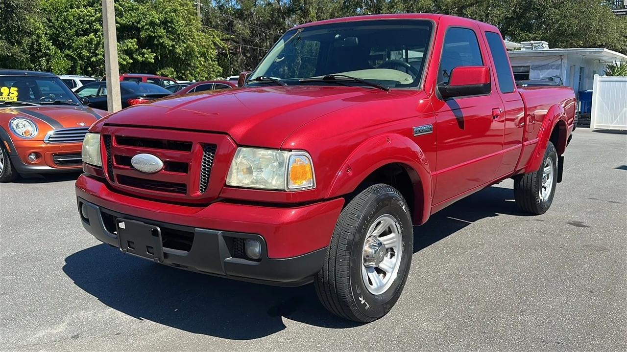 Ford Ranger  2006