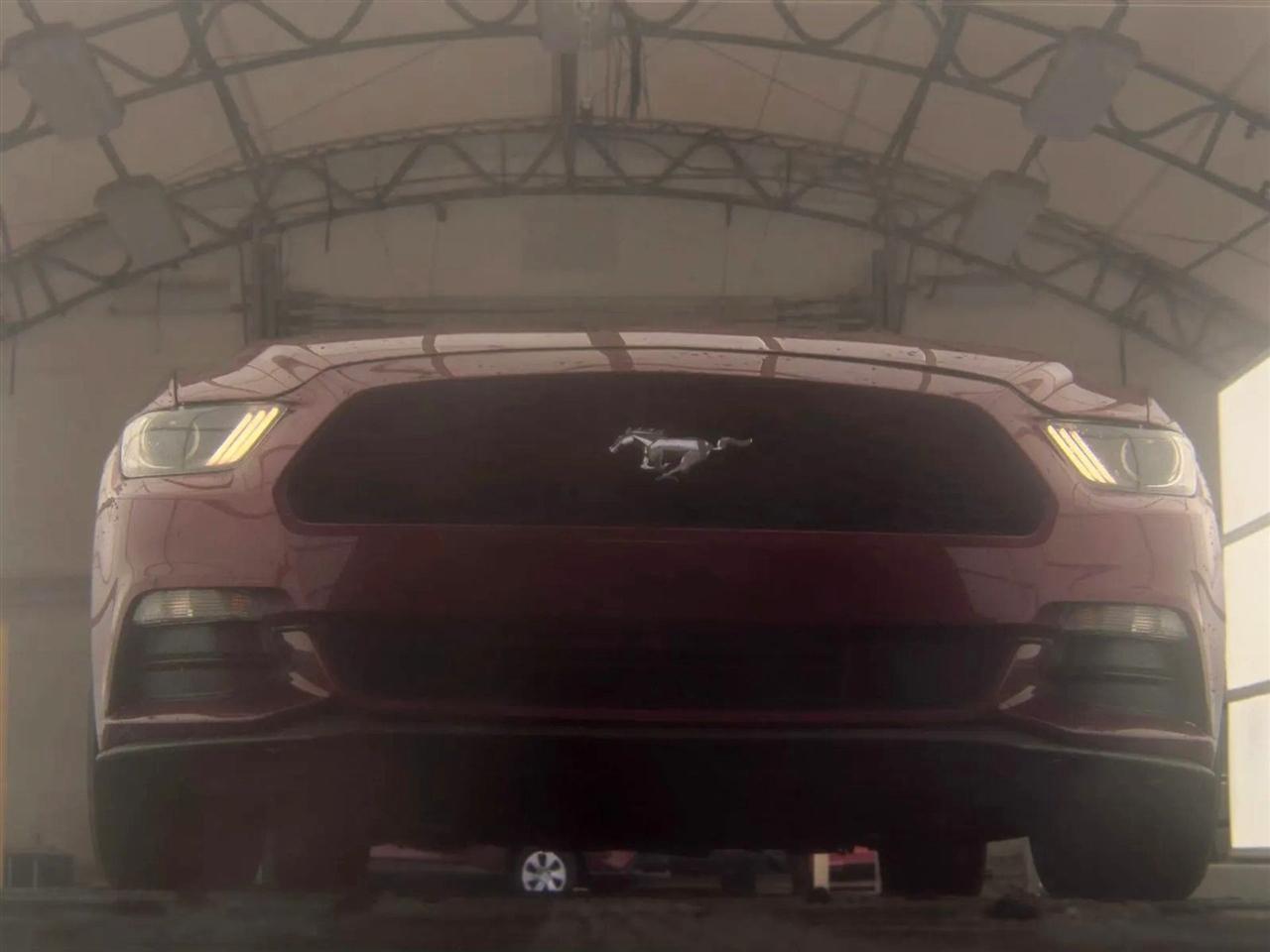 Ford Mustang  2016