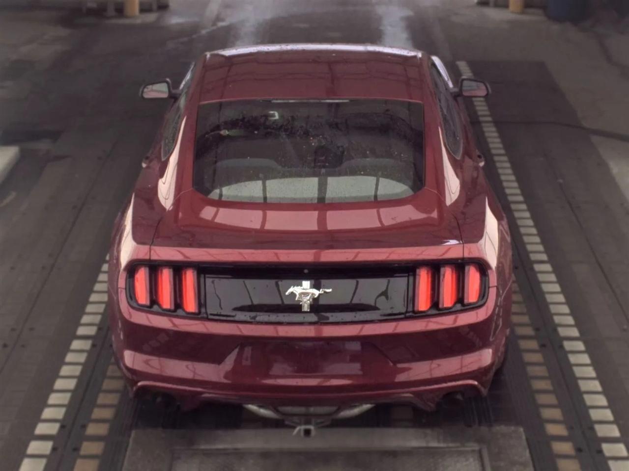 Ford Mustang  2016