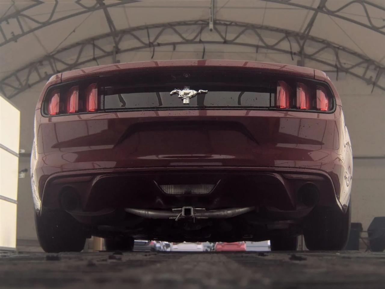 Ford Mustang  2016