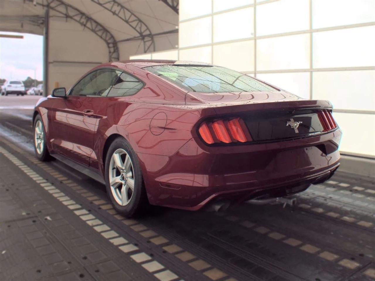 Ford Mustang  2016