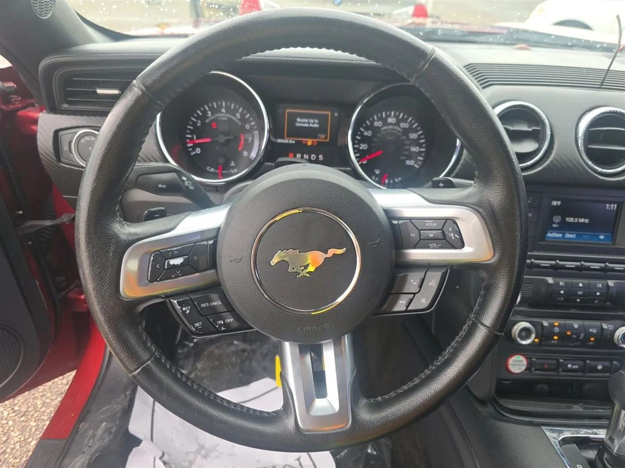 Ford Mustang  2016