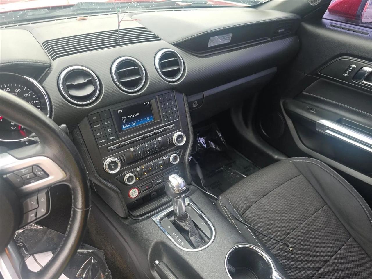 Ford Mustang  2016