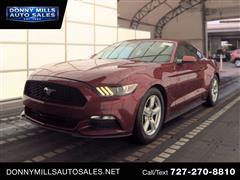 2016 Ford Mustang 