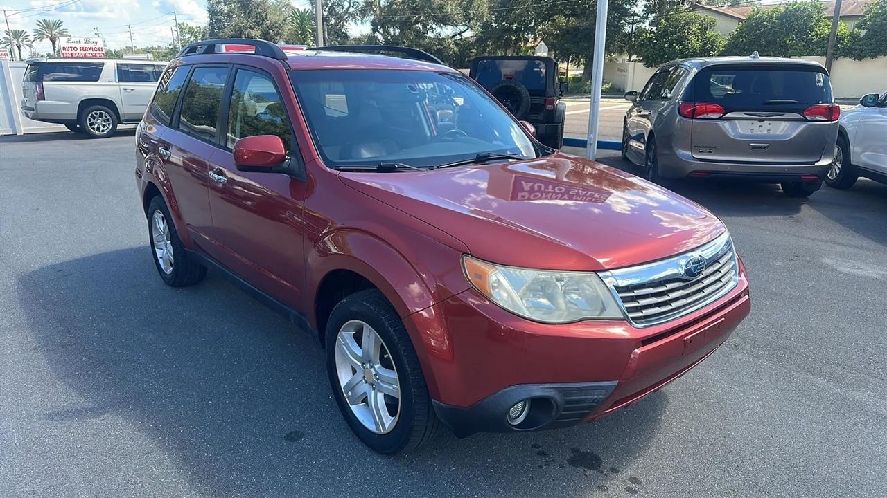Subaru Forester  2010