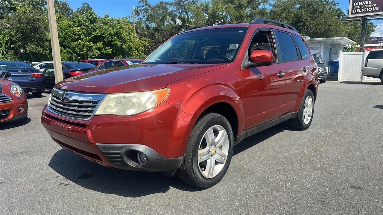 Subaru Forester  2010
