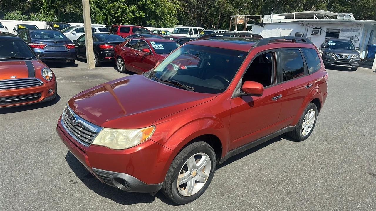 Subaru Forester  2010