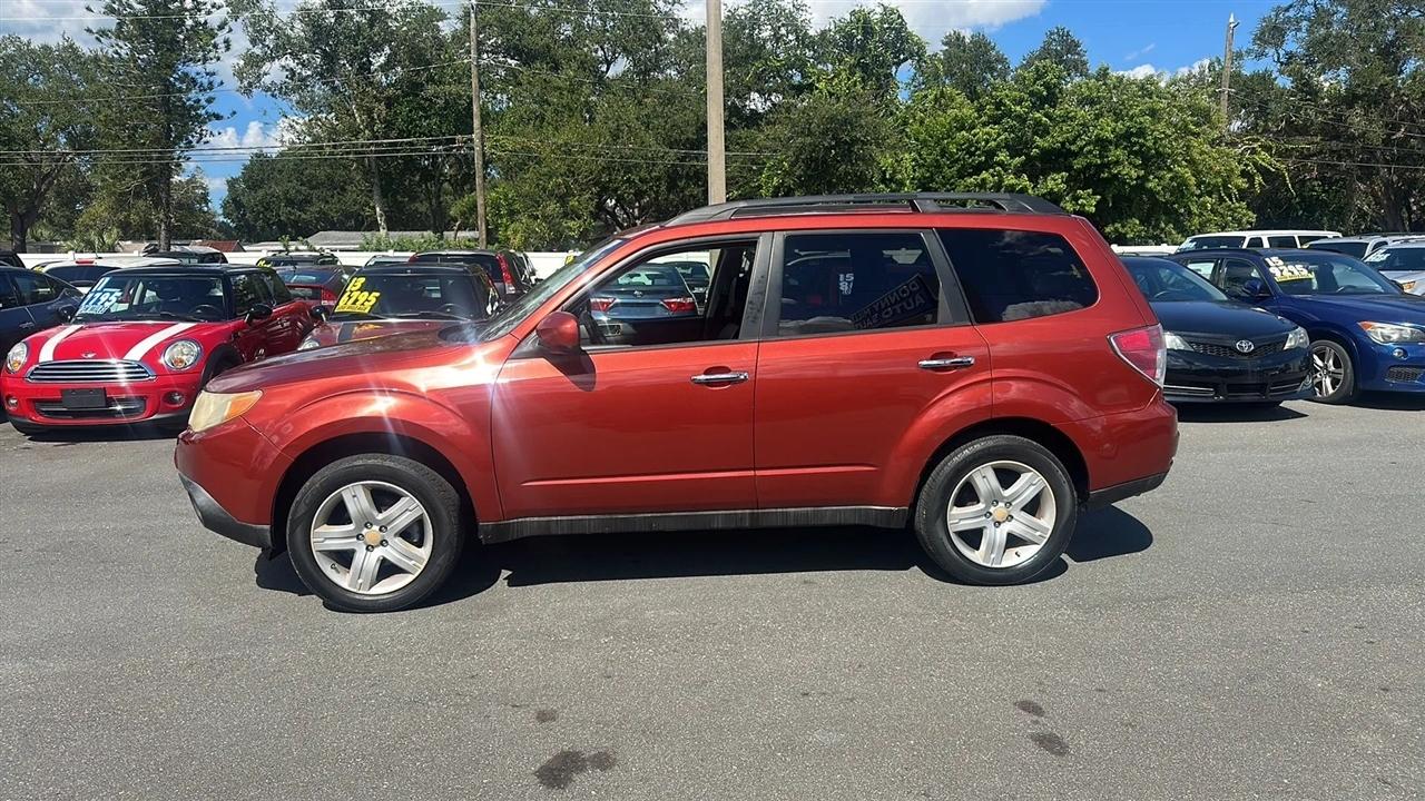 Subaru Forester  2010