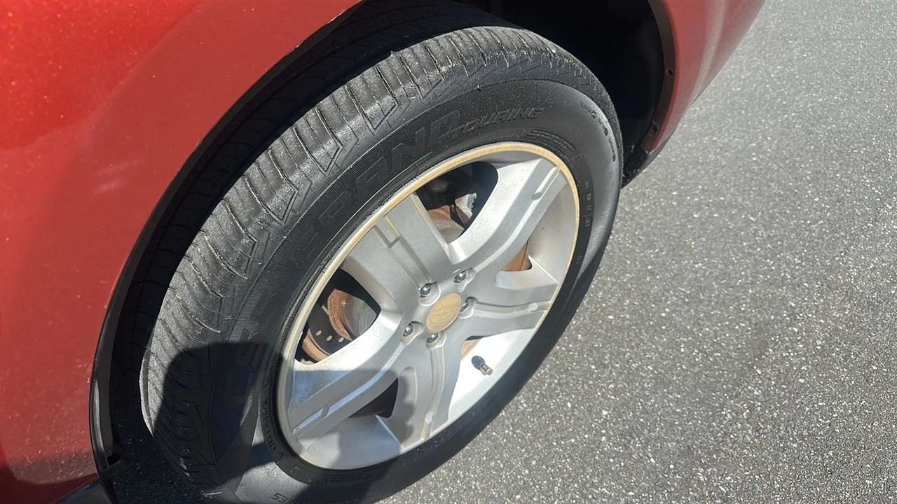 Subaru Forester  2010